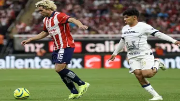 Los Pumas no logran ganar de visitante en lo que va del Clausura 2024