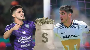 Los Pumas podrían vender a uno de sus mejores futbolistas que ha contratado en los últimos años