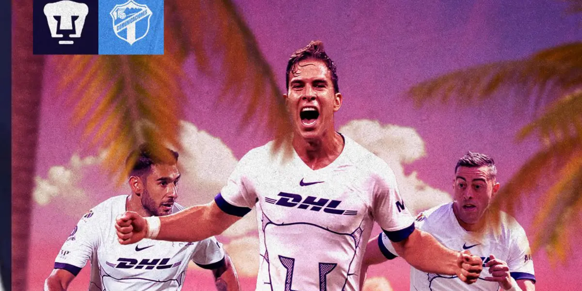 Los Pumas se medirán ante Comunicaciones en amistoso internacional