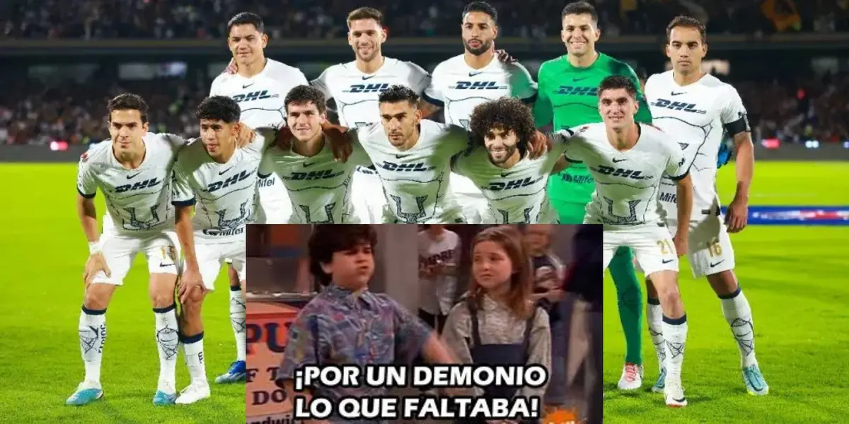 Los Pumas se verán las caras ante León en el Estadio Olímpico Universitario