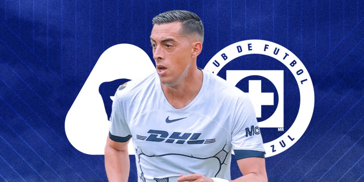 Los Pumas sufrieron ante Cruz Azul en Ciudad Universitaria