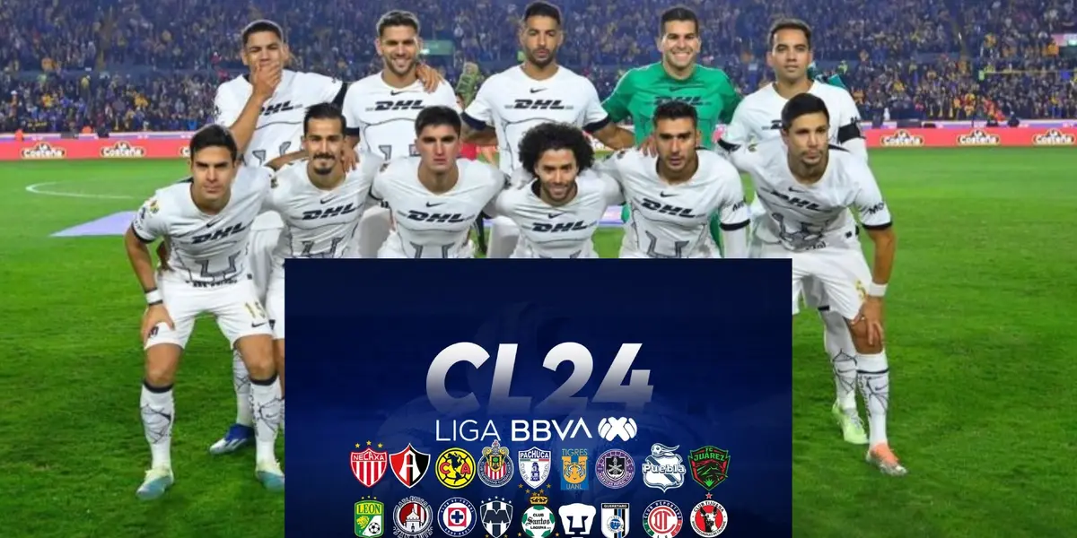 Los Pumas tienen una misión de cara a la fase final del Clausura 2024