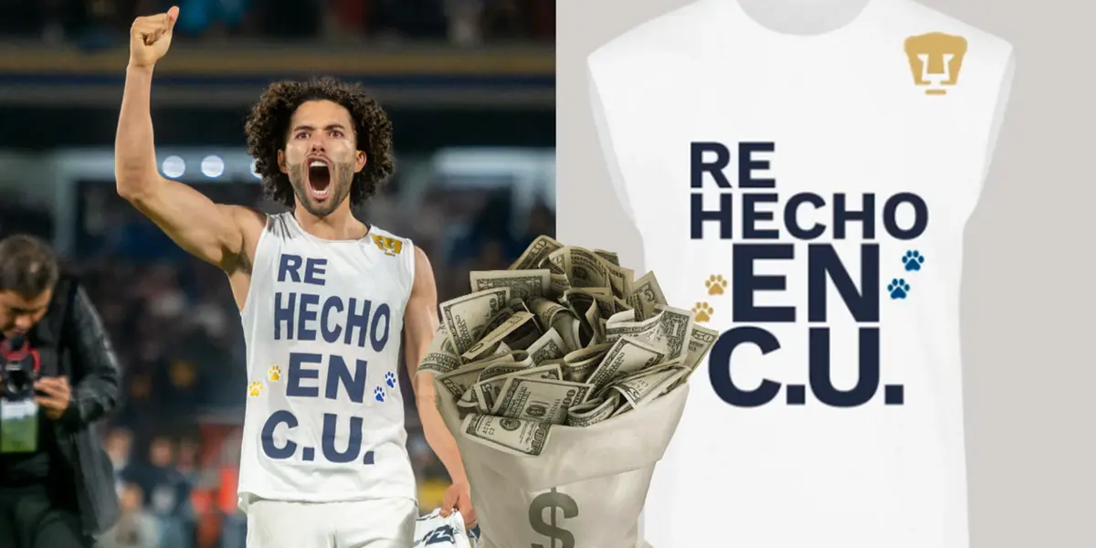 Los Pumas y César Huerta están haciendo negocio redondo