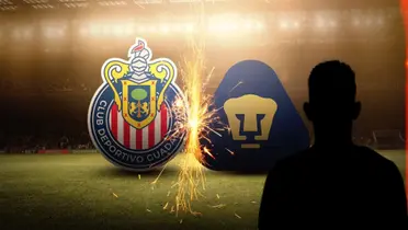 Los Pumas y las Chivas buscan al mismo jugador y pelearán por él
