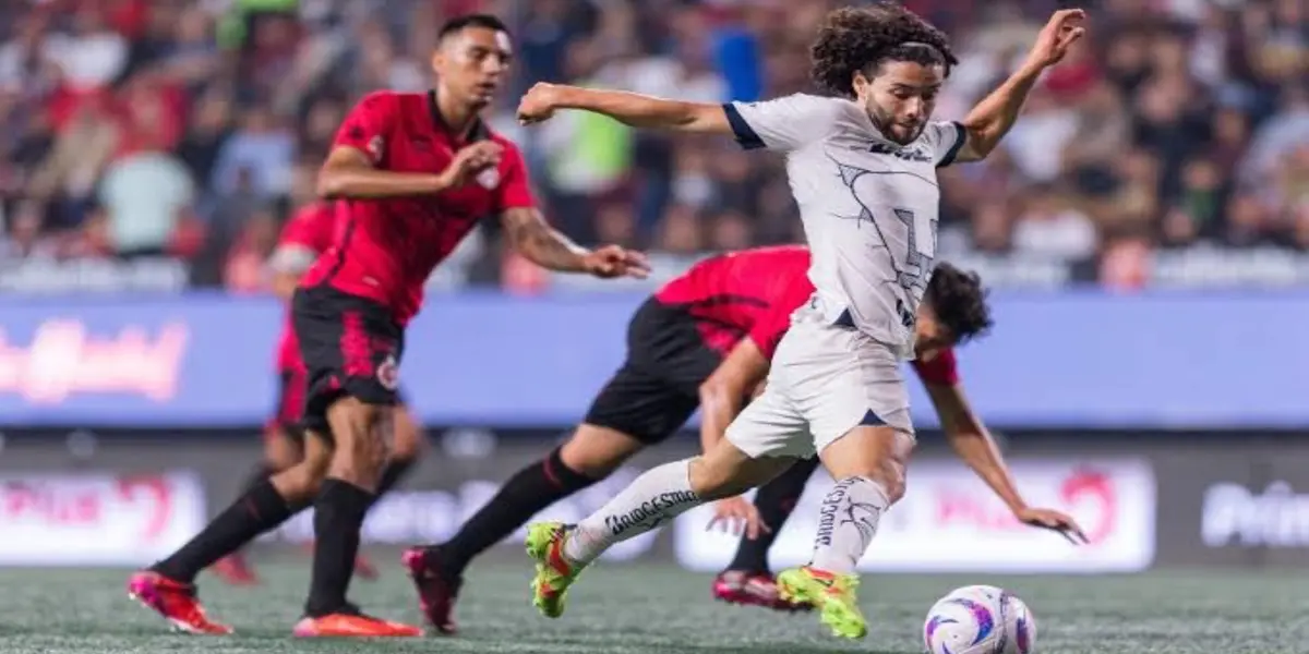 Los Pumas y los Xolos se enfrentan en la jornada 11 del Clausura 2024.