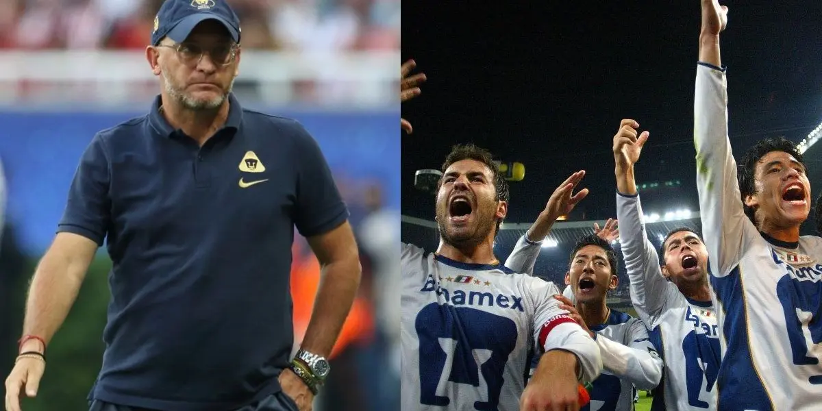 Los resultados no llegan para los universitarios y llegó otro candidato a tomar la dirección técnica