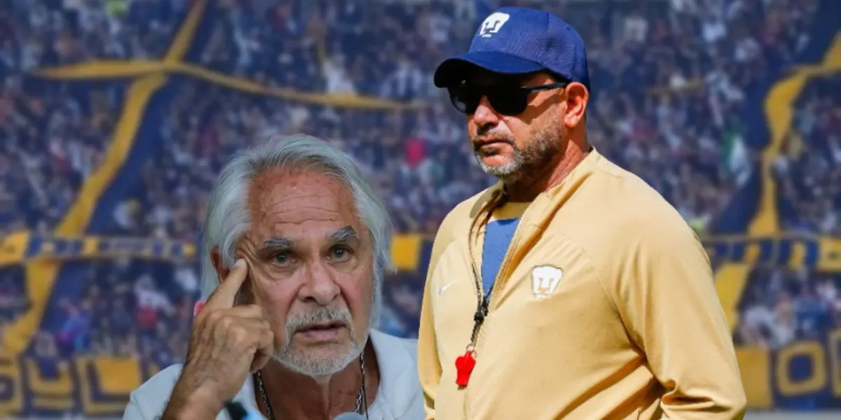 Los tiempos han cambiado y con Antonio Mohamed al mando no queda duda que estos Pumas son muy diferentes