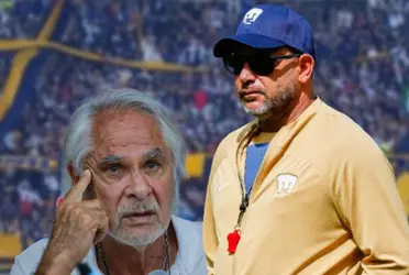 Los tiempos han cambiado y con Antonio Mohamed al mando no queda duda que estos Pumas son muy diferentes