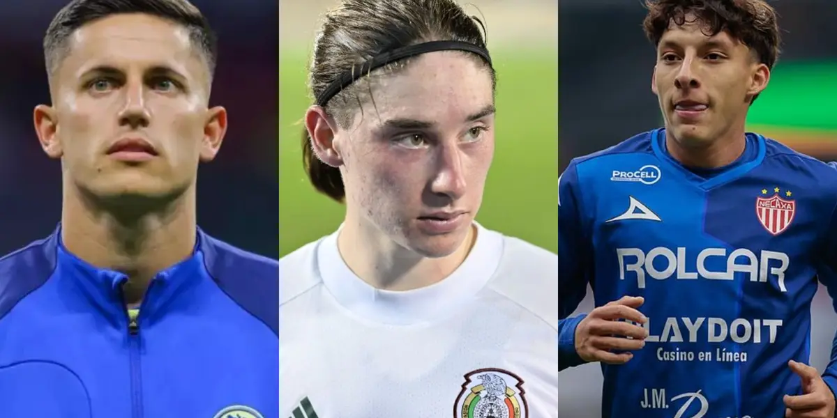 Los tres refuerzos que Pumas buscaría, hay luz verde (Fuente: Mexsports)