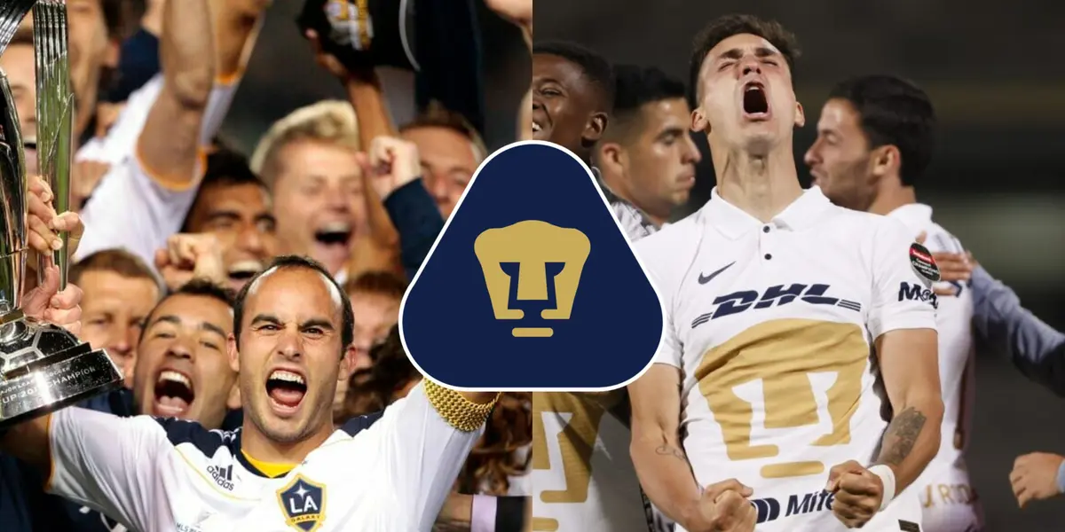 Los universitarios se enfrentarán a un viejo rival en la Leagues Cup