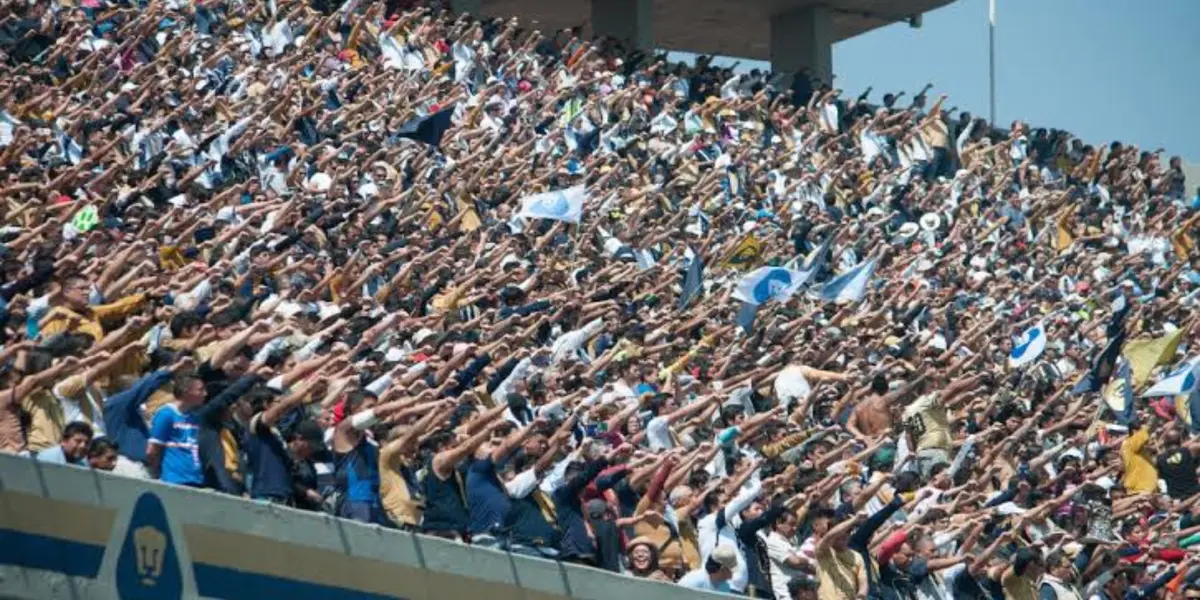 Los videos llamados “Color” de Pumas que tienen encantados a los aficionados auriazules