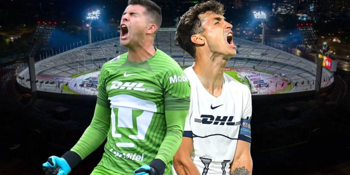 Luego de dos salidas lamentables del club, Pumas continúa su reestructuración y ahora tocó el turno de Julio para pasar a la oficina