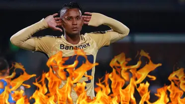 Luego de fracasar en Pumas, esto hace Fidel Martínez, el Neymar ecuatoriano