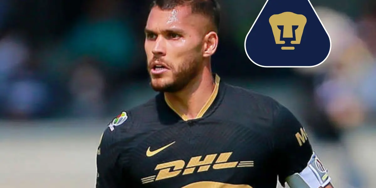 Luego de partido Rafael Puente reconoció su esfuerzo, pero lo podría dejar fuera