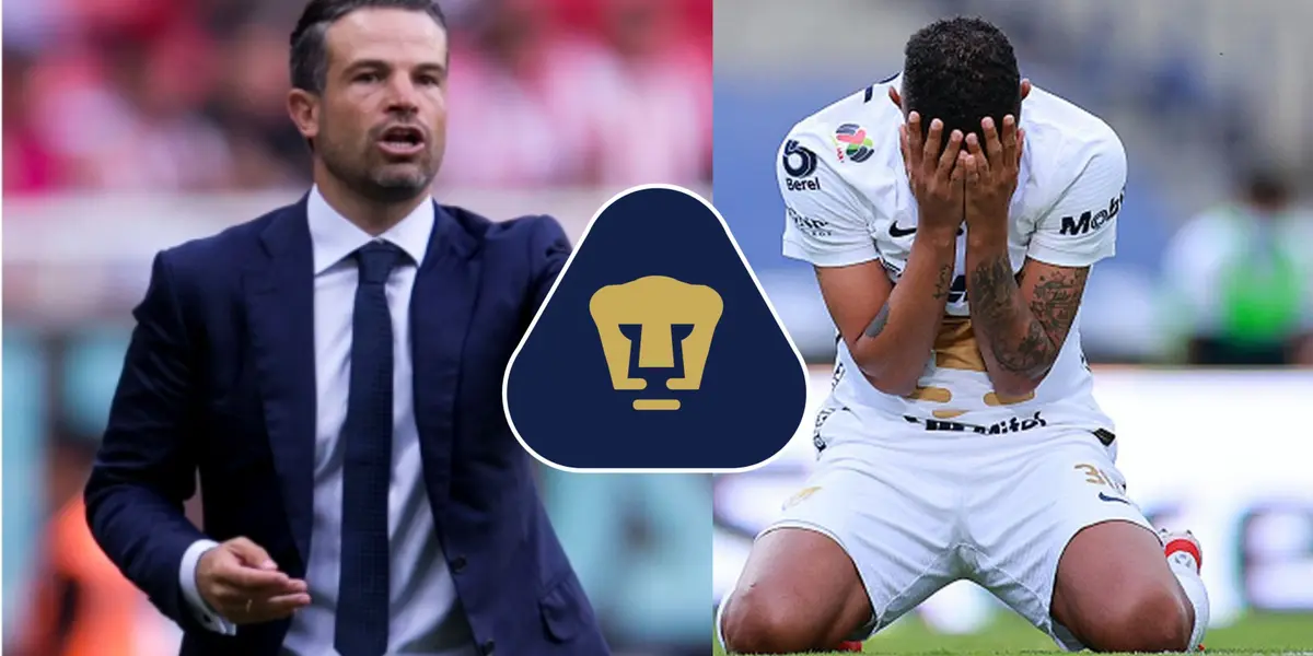 Luego de su pésima actuación Rafa lo regresaría a la sub 20