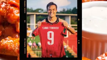 Luego de una triste noticia, el ex jugador de Pumas tiene nuevo empleo