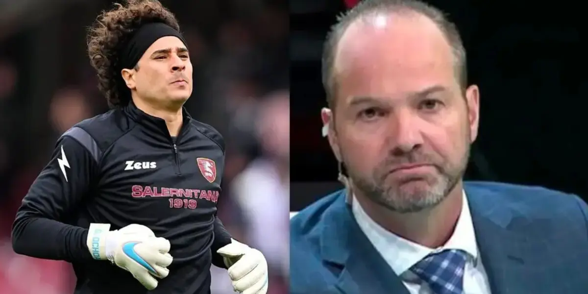 Luis García pide a gritos el cambio generacional en la Selección Mexicana