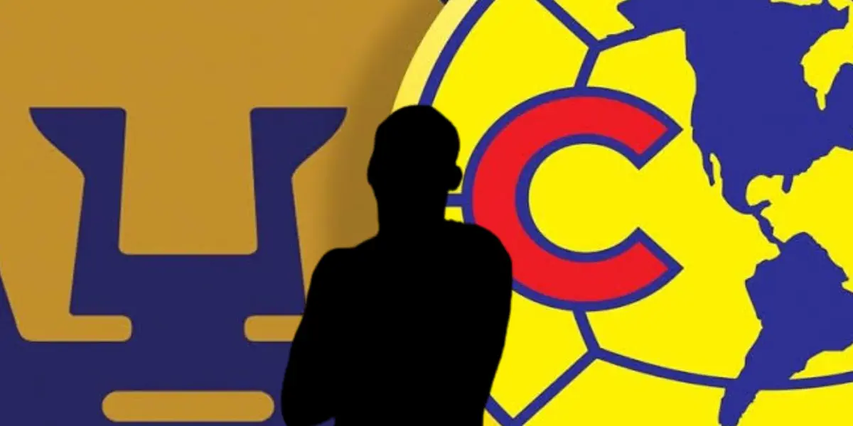 Luis Quiñones con Pumas y América