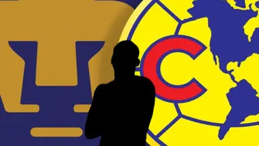 Luis Quiñones con Pumas y América