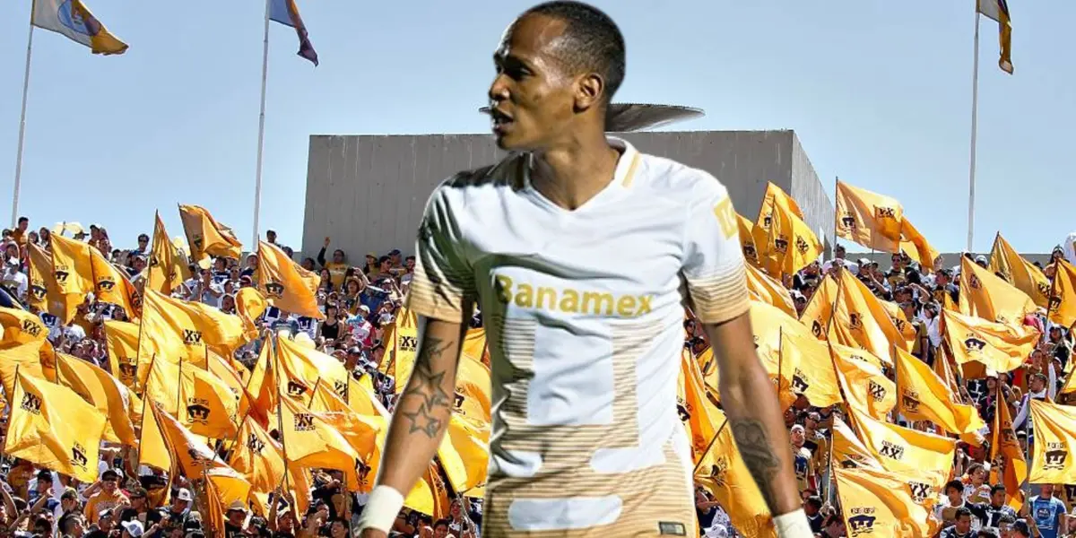 Luis Quiñones es opción para Pumas