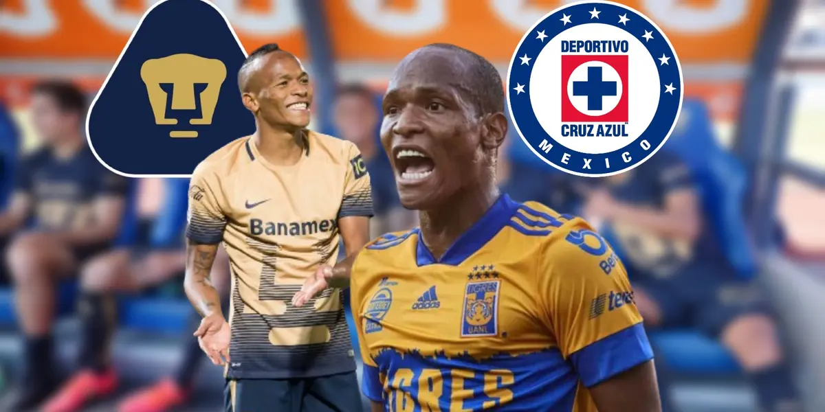 Luis Quiñones es opción para Pumas, aunque Cruz Azul se ha sumado al interés
