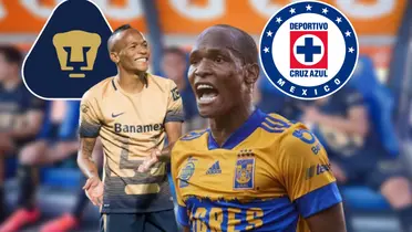 Luis Quiñones es opción para Pumas, aunque Cruz Azul se ha sumado al interés
