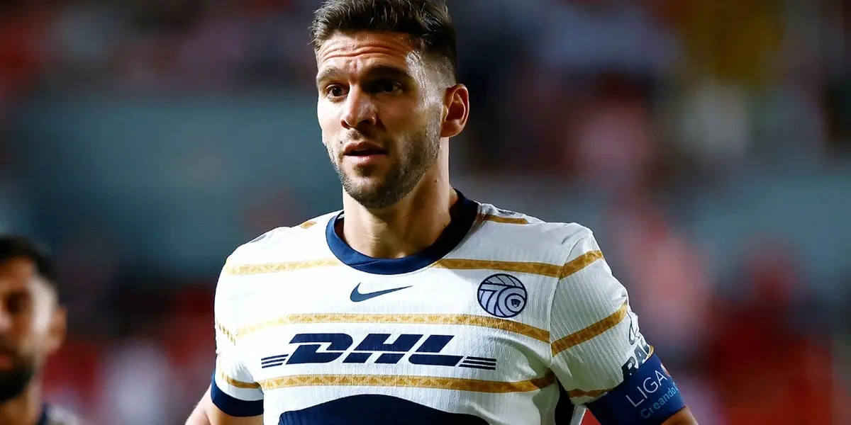 Magallán y su posible salida de Pumas. (Fuente: Juan Futbol)