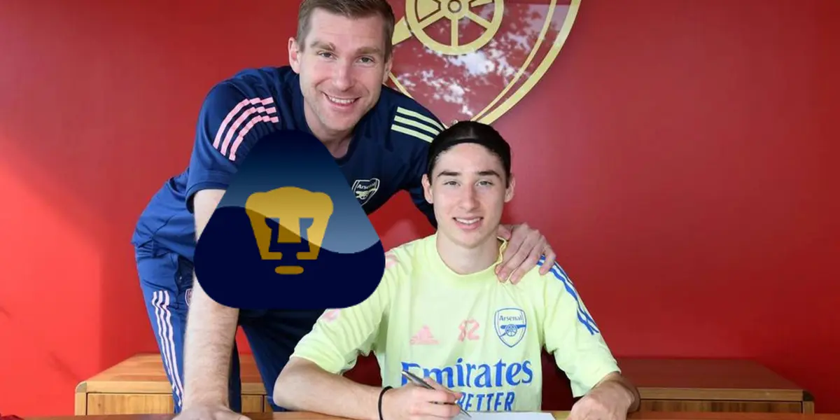 Marcelo Flores renueva contrato con Arsenal (Fuente: Arsenal)
