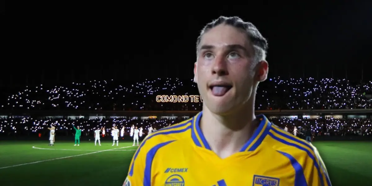 Marcelo Flores suena cada vez más fuerte para llegar a Pumas | Foto: Especial