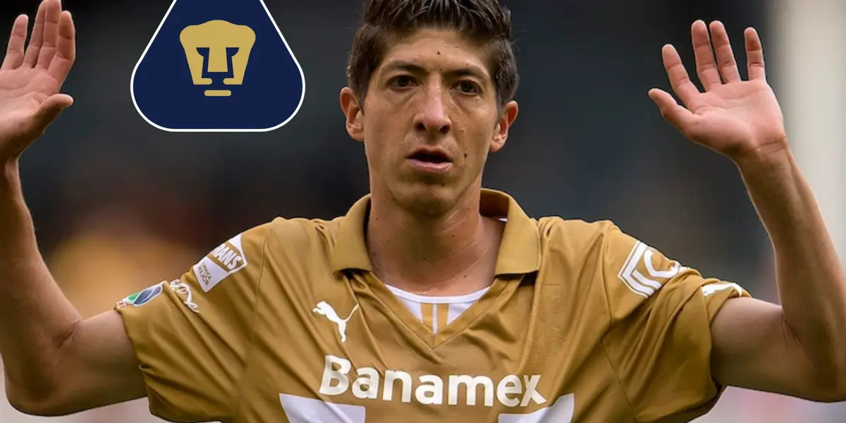 Marco Antonio Palacios ha hecho de todo tras dejar a Pumas