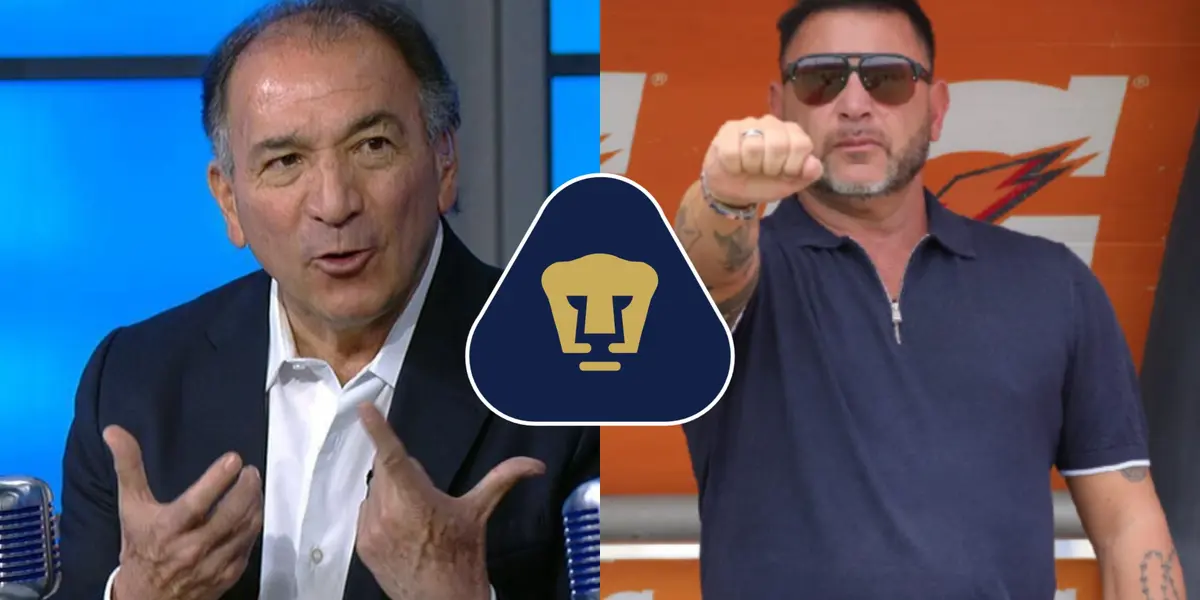 Mario Carrillo no pudo evitar irse en contra de Mohamed a pesar de la victoria