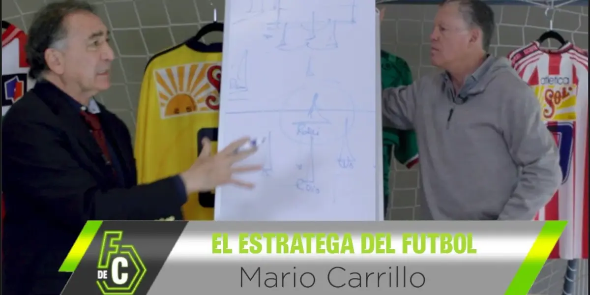 Mario Carrillo y Ricardo Pelález