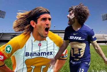 Marioni es de los últimos íconos auriazules y tiene la palabra para hablar sobre el mejor futbolista de Pumas en este torneo