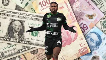 Marquinhos Costa se complica para Pumas