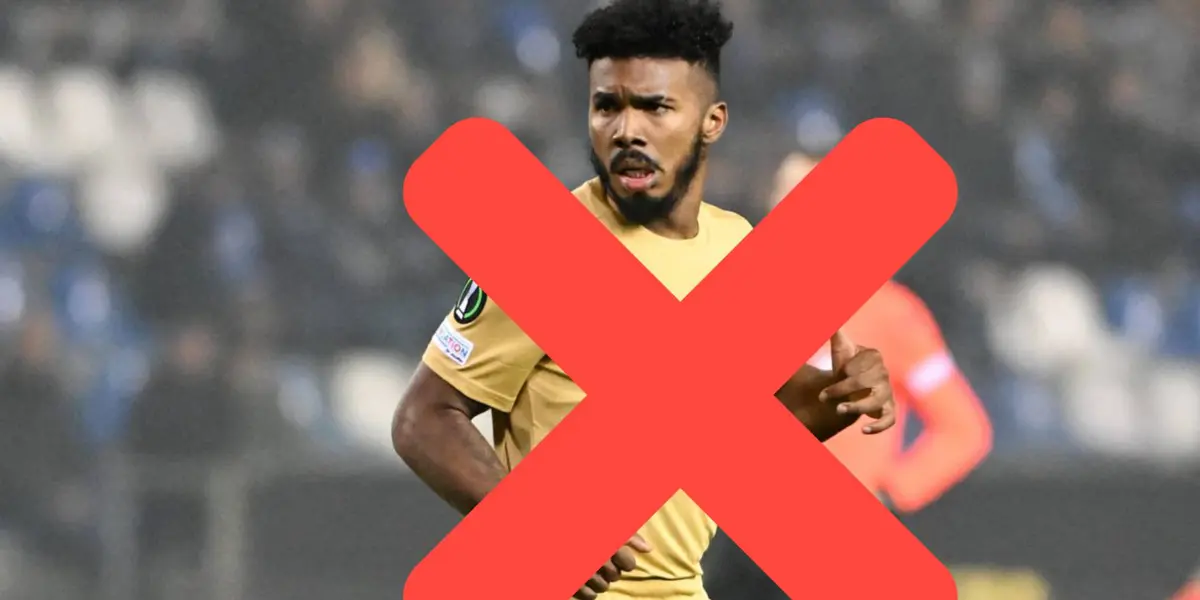 Marquinhos jugando con el Fenervahos con tache