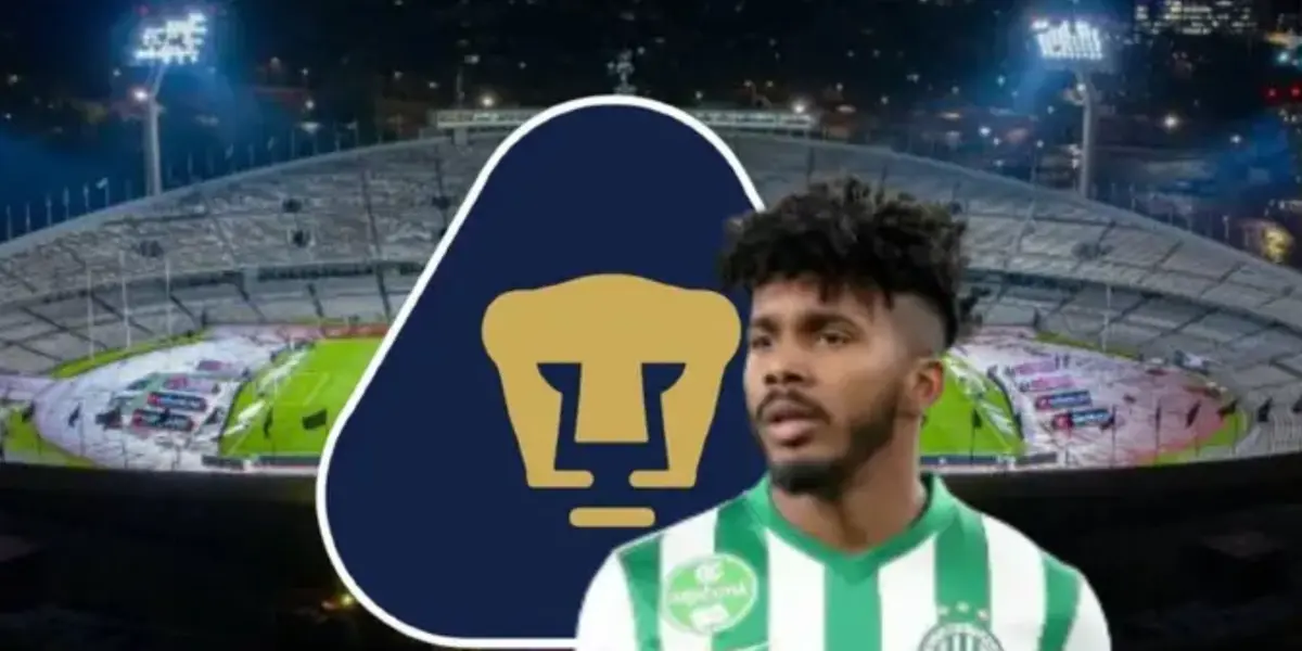 Marquinhos posible refuerzo de Pumas