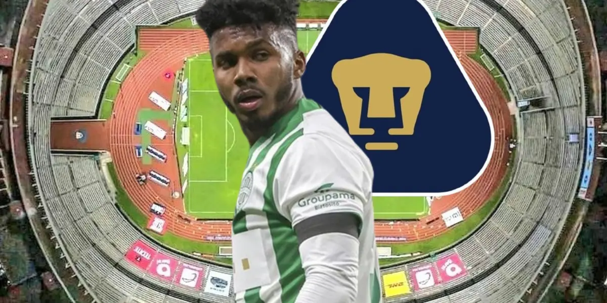 Marquinhos se acerca a Pumas, pero hay un interesado más en él