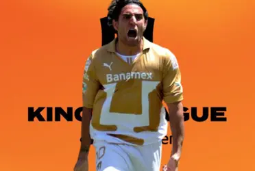 Martín Bravo es el flamante refuerzo en la Americas Kings League