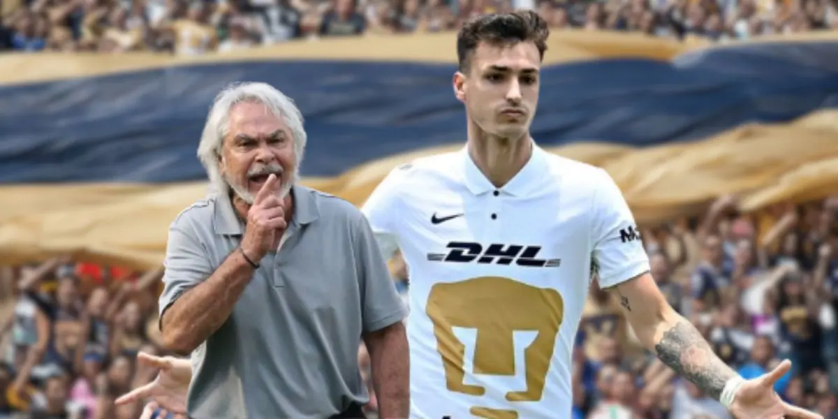 Mejía Barón le mandó un mensaje al 'Comandante'