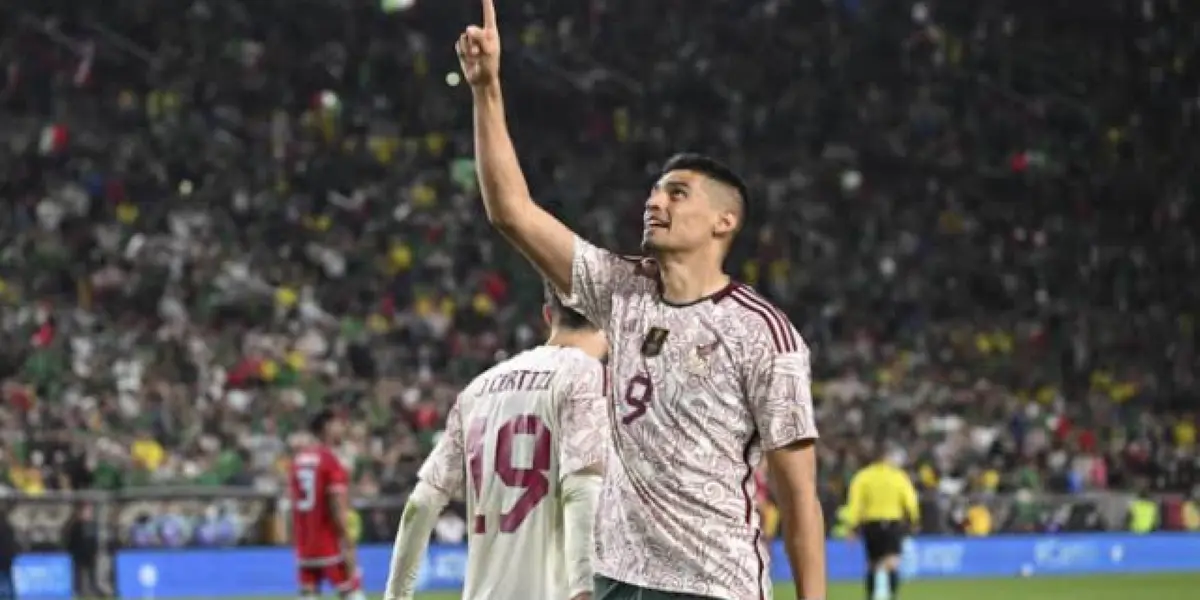 Memo Martínez es uno de los delanteros más destacados de México