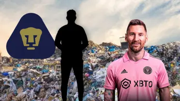 Messi tiene como compañero a un jugador propiedad de Pumas