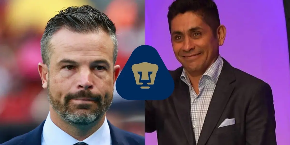 Mientras a Rafael Puente le tiembla, Jorge Campos y las condiciones que pone para dirigir Pumas