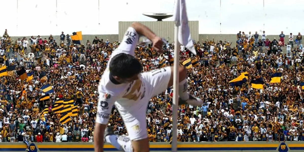 Mientras ellos se creen creadores de los festejos polémicos hubo uno que a la afición azulcrema le sacó canas verdes