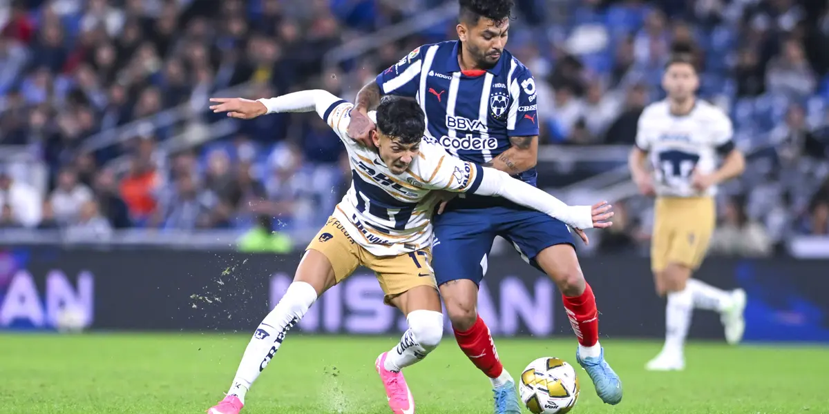 Mientras los equipos juegan dentro de la cancha el club Regio toma una decisión muy polémica