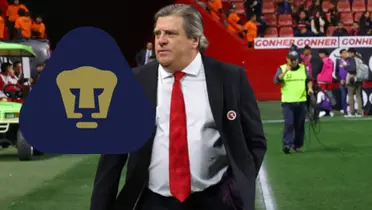 Miguel Herrera dirigiendo a Xolos de Tijuana