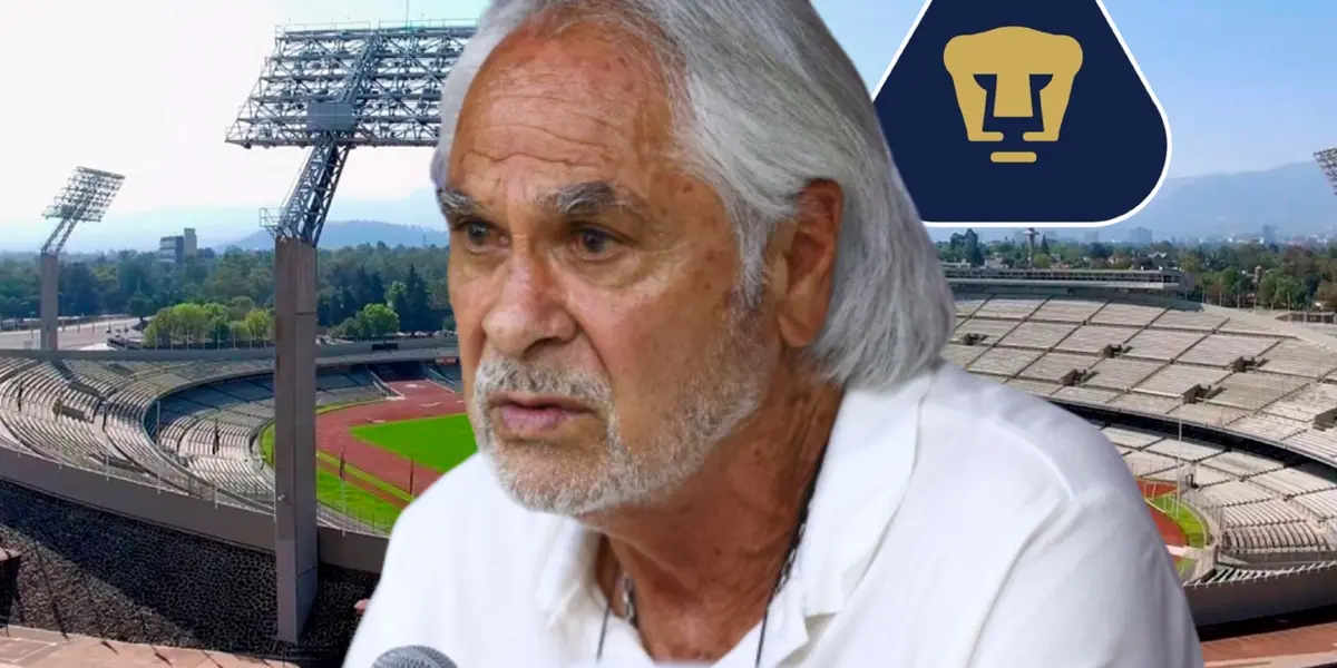 Miguel Mejía Barón ha cometido un error muy básico en Pumas