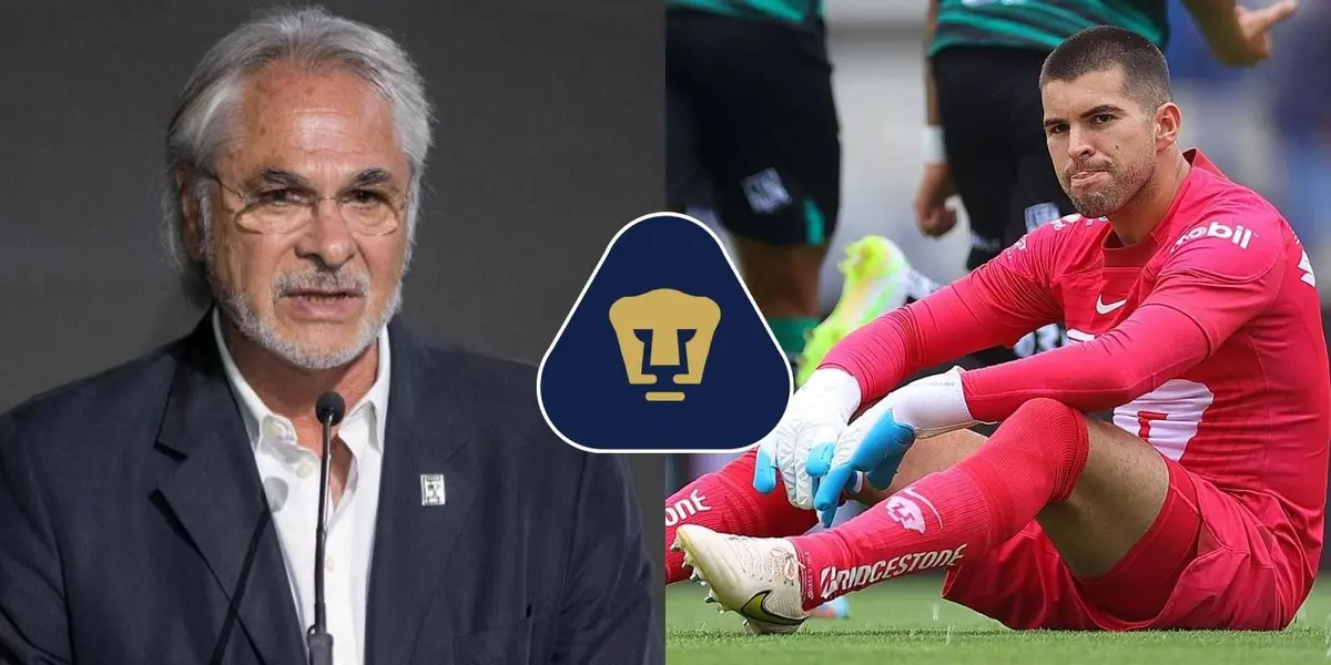 Miguel Mejía Barón tiene a un viejo conocido en la mira para sentar a Julio González