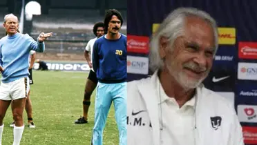 Miguel Mejía Barón y Jorge Marik.