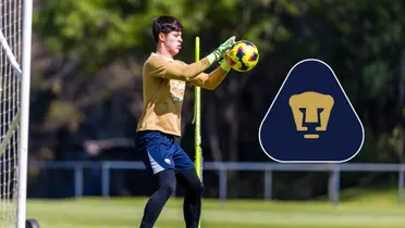 Miguel Paul Foto: Pumas UNAM