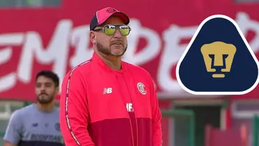 Mohamed con Toluca y Pumas/FOTO: Diario Uno